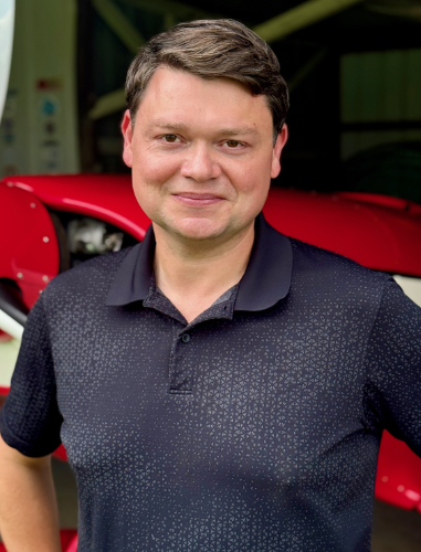 CFII Pete Muntean