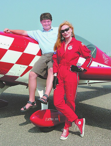 Pete and Nancy Lynn